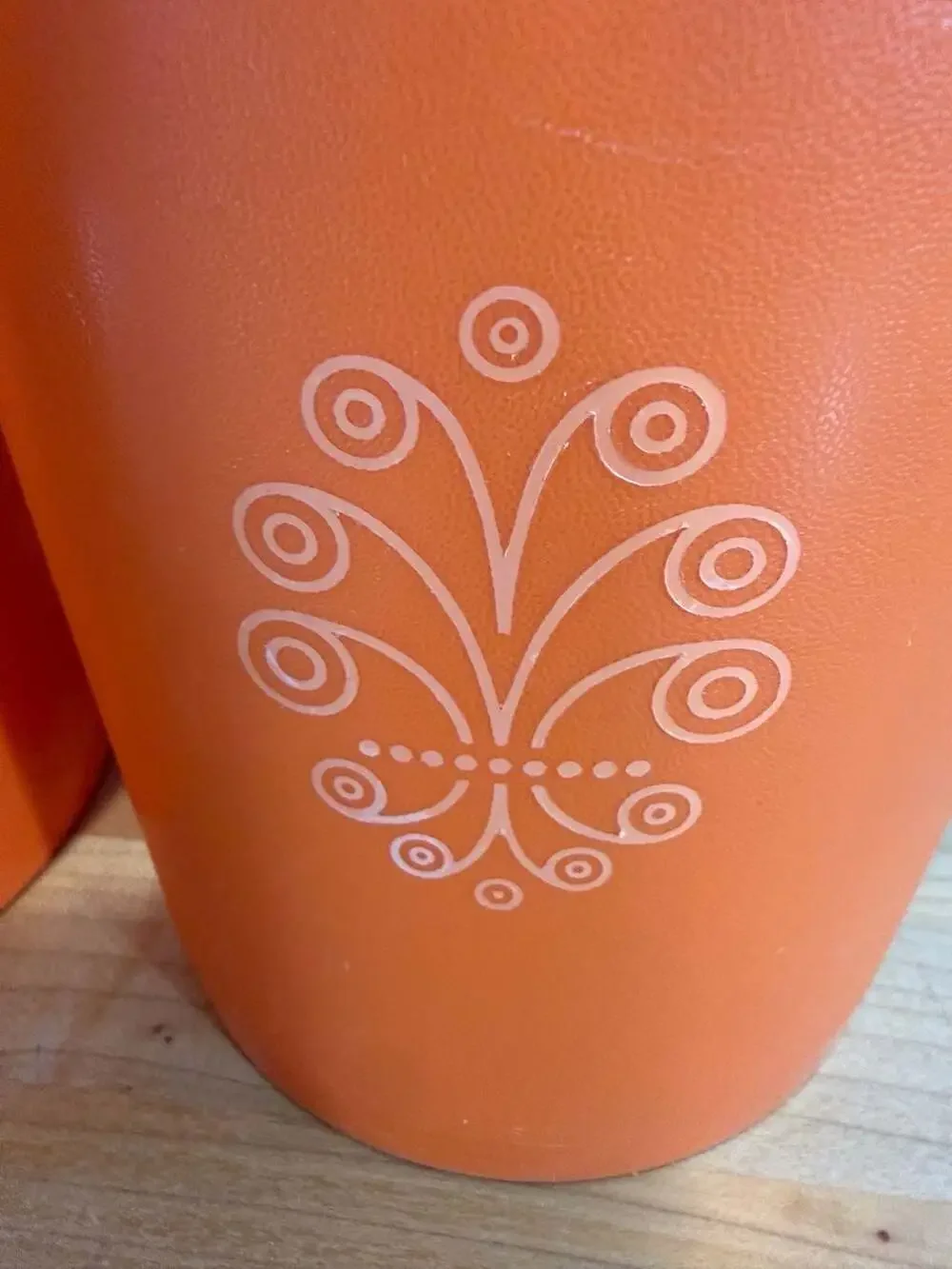 Tupperware vintage 70s